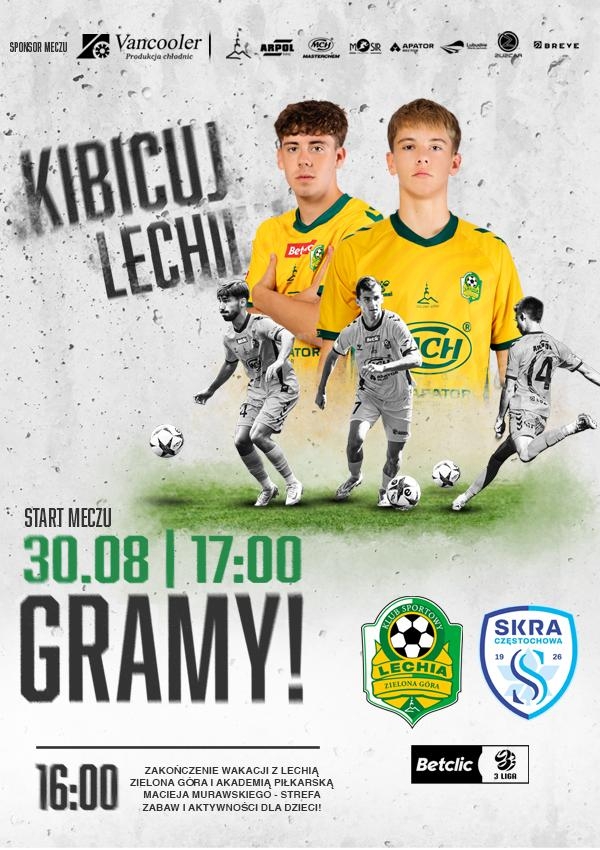 Bilety LECHIA
