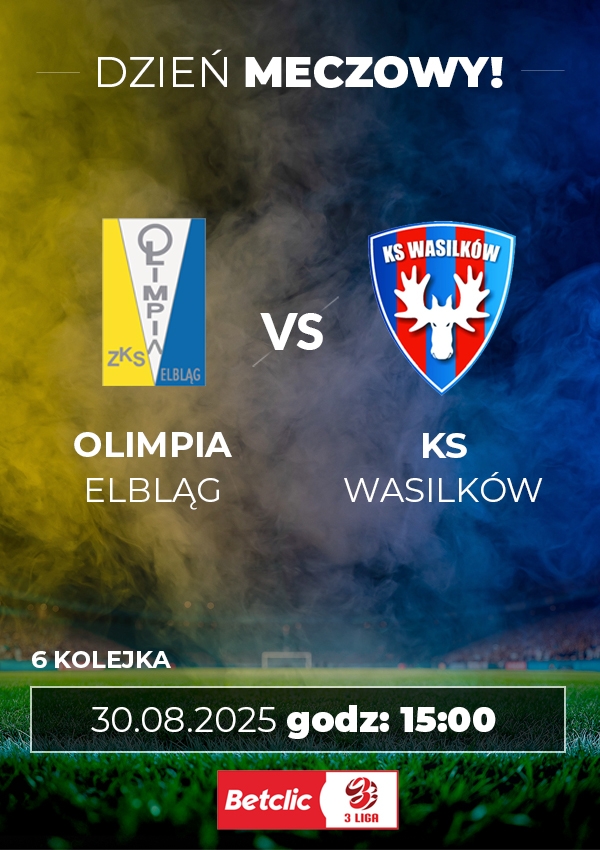 Bilety OLIMPIA