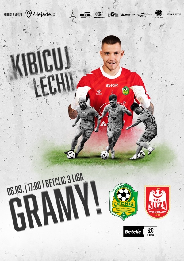 Bilety LECHIA