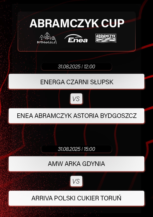 Bilety ABRAMCZYK CUP