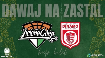 Zastal Zielona Góra vs Dinamo Bucharest