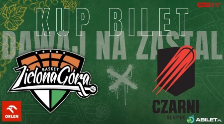 ORLEN Zastal Zielona Góra vs Energa Czarni Słupsk