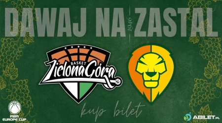 Zastal Zielona Góra vs Patrioti Levice