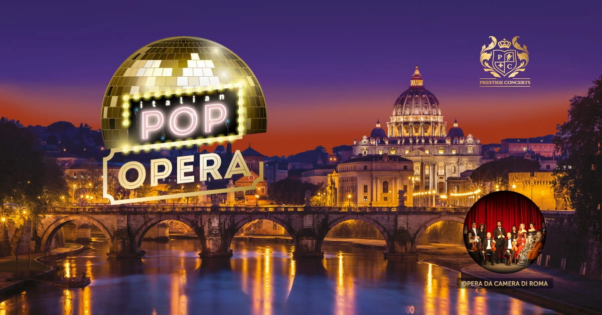 Italian Pop Opera Cover - Andrea Bocelli