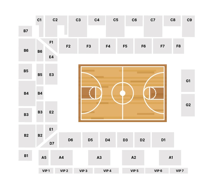KSSSE Enea AJP Gorzów Wielkopolski vs 1KS Ślęza Wrocław