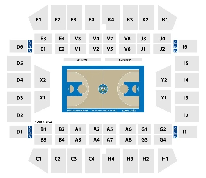 AMW Arka Gdynia vs Legia Warszawa